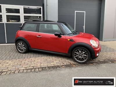 Mini Cooper Benzine