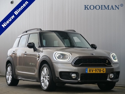 MINI Countryman 1.5 Cooper 136 Pk S E ALL4 Chili Automaat Navi / Apple Carplay / Camera