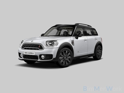 Mini Countryman 2.0 Cooper S ALL4 Chili | Panorama | Trekhaak |