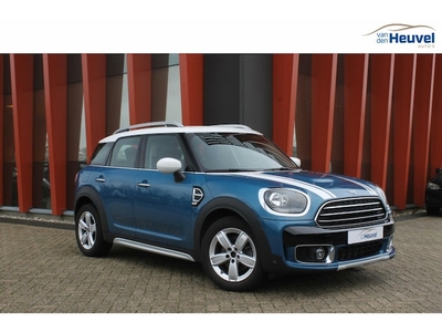 Mini Countryman Benzine