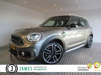 Mini Countryman Benzine