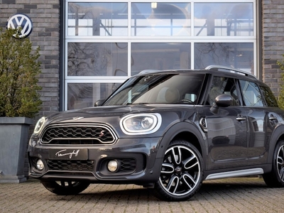 Mini Countryman Benzine