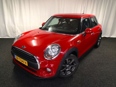 MINI Mini 1.2 One Salt Business ECC/PDC/STOELVERW./BLUETOOTH/CRUISE