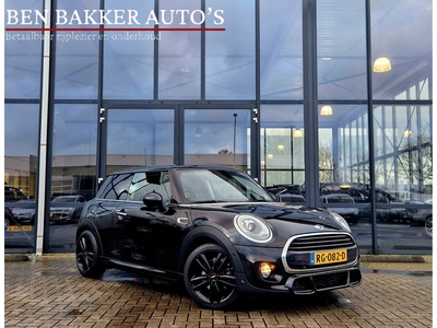 MINI Mini 1.5 Cooper Serious Business JCW *NAVI*CLIMA*LEDER*CRUISE*