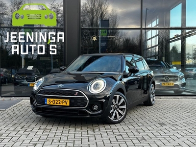 Mini Mini Clubman 2.0 Cooper S Clubman Automaat Camera