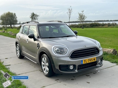 Mini Mini Countryman 1.5 Cooper Salt AUT. LEER NAVI CAMERA