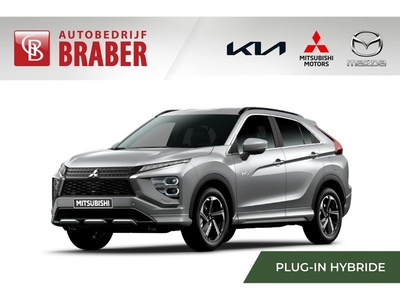 Mitsubishi Eclipse Cross 2.4 PHEV Executive | Nieuw | Direct Leverbaar | 8 Jaar Garantie | Private Lease vanaf €595,- per maand |