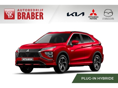 Mitsubishi Eclipse Cross 2.4 PHEV Executive | Nieuw | Direct Leverbaar | 8 Jaar Garantie | Private Lease vanaf €595,- per maand |