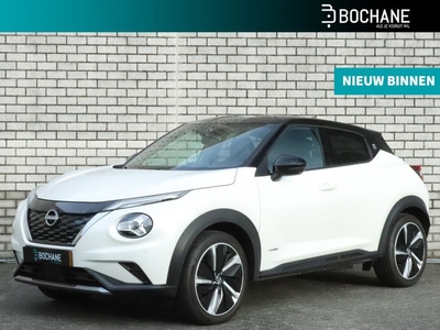 Nissan Juke 1.6 Hybrid 143 N-Design Navigatie Bose