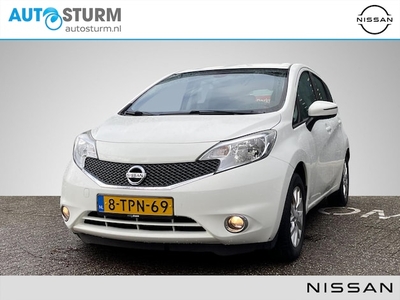 Nissan Note Benzine