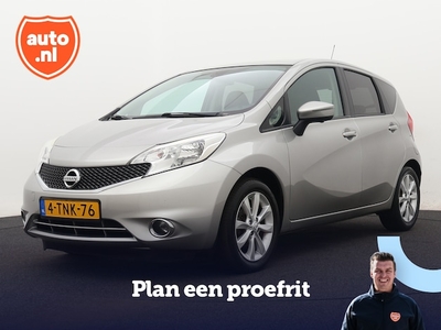 Nissan Note Benzine