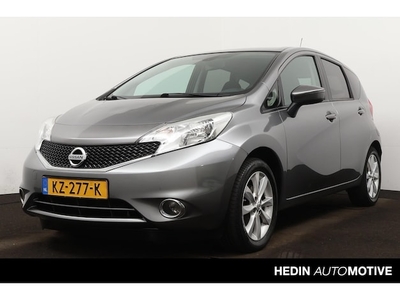 Nissan Note Benzine