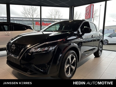 Nissan QASHQAI 1.3 MHEV Xtronic N-Connecta Navigatie