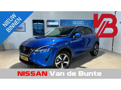 Nissan Qashqai 1.3 MHEV Xtronic N-Connecta Design *Voordeel*