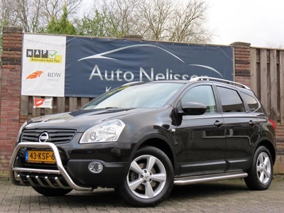 Nissan Qashqai +2 1.6 Connect Edition ! VERKOCHT !