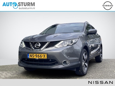 Nissan Qashqai Benzine