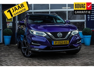 Nissan Qashqai Benzine