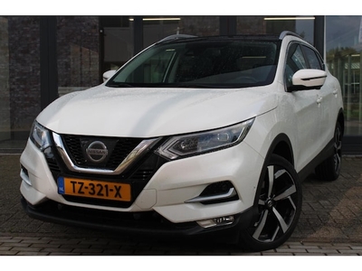 Nissan Qashqai Benzine