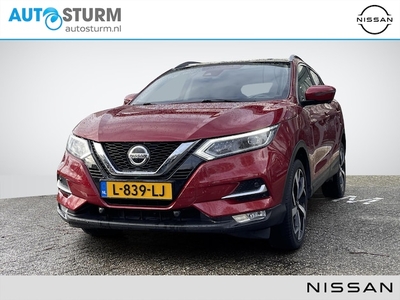 Nissan Qashqai Benzine