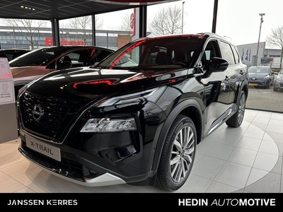 Nissan X-Trail 1.5 e-Power Tekna Plus (bj 2024, automaat)