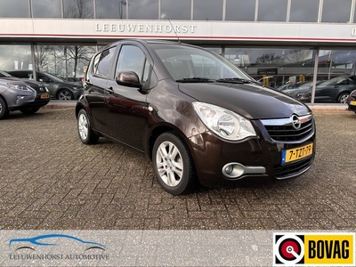 Opel Agila 1.2 Edition, AUTOMAAT, airco, PDC, trekhaak