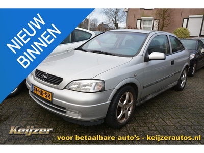 Opel Astra 1.6 Comfort Airco!