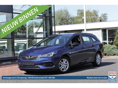 Opel Astra Benzine