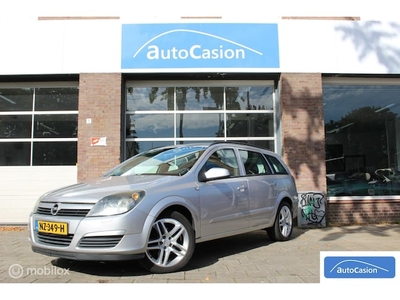 Opel Astra Benzine