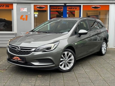 Opel Astra Benzine