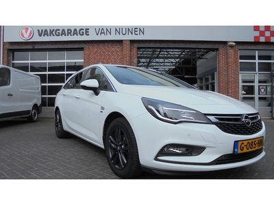 Opel Astra Benzine