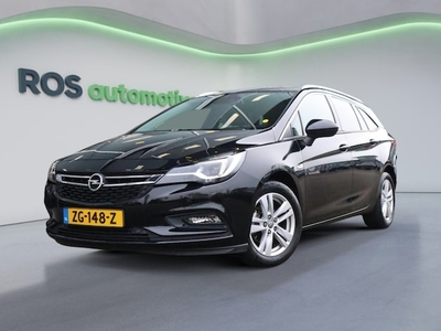 Opel Astra Benzine