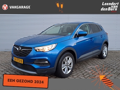 Opel Grandland Benzine