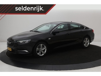 Opel Insignia 1.5 Turbo Executive Leder Stoelverwarming