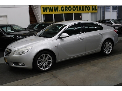 Opel Insignia Benzine