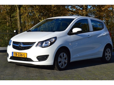 Opel Karl Benzine