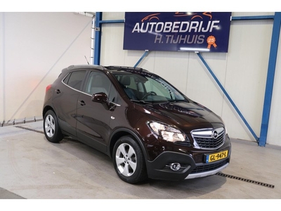 Opel Mokka 1.4 T Cosmo - N.A.P. Airco, Cruise, Navi