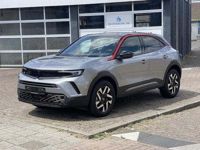 Opel Mokka Benzine