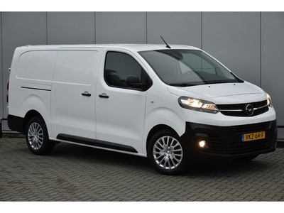 Opel Vivaro 1.5 CDTI L3H1 Airco Navi Camera PDC Cruise Euro6