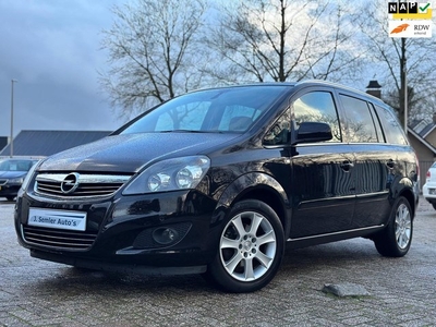 Opel Zafira 1.6 Cosmo 7 PERS A-C PDC CRUISE CTRL NETTE AUTO