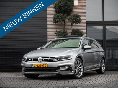 Passat 1.4 TSI Business R 2x R-Line Pano Leer ACC Dyn Virtual