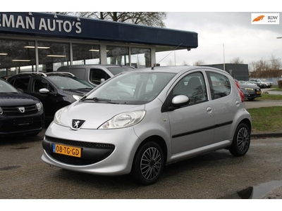 Peugeot 107 1.0-12V XS Huurkoop Inruil Service Garantie Apk