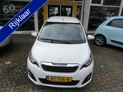 Peugeot 108 Benzine