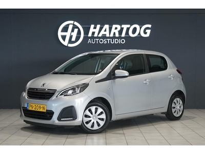 Peugeot 108 Benzine