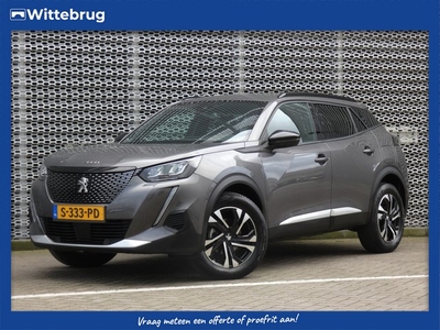 Peugeot 2008 1.2 130PK EAT8 Allure Pack ! Navigatie &