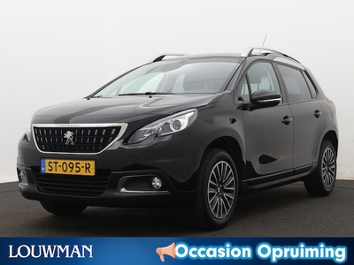 Peugeot 2008 Benzine