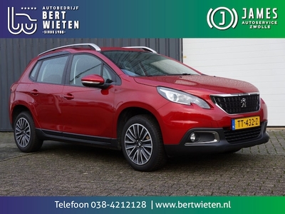 Peugeot 2008 Benzine