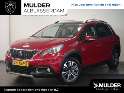 Peugeot 2008 SUV Allure 1.2 PureTech 110pk EAT6 AUTOMAAT