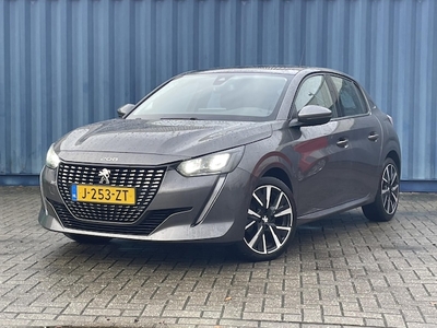 Peugeot 208 Benzine