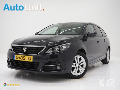 Peugeot 308 Benzine