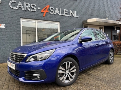 Peugeot 308 Benzine